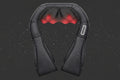 Heated Shiatsu Neck & Back Massager